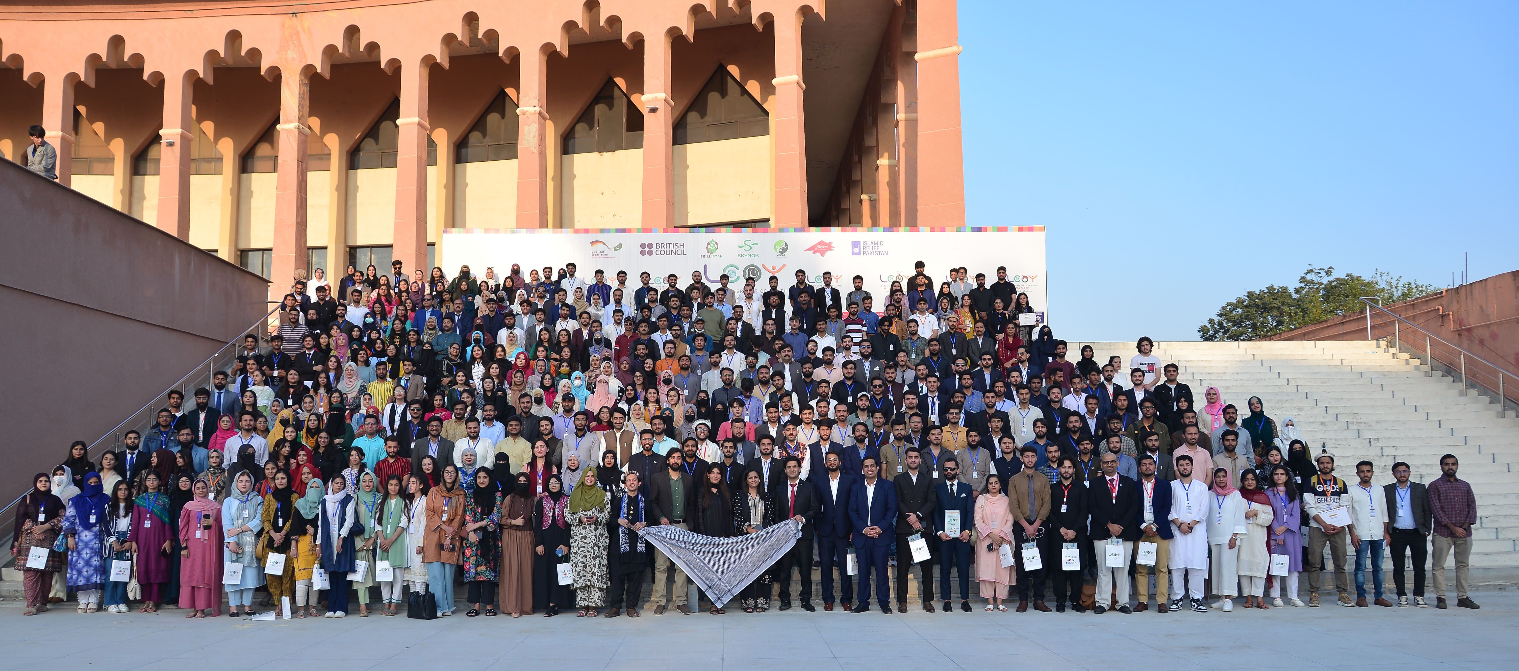 Skillistan training cohort and participants
