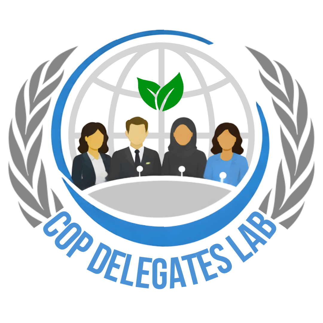 COP Delegates Lab